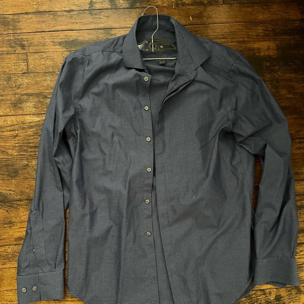 Calvin Klein Slim Fit Botton Down